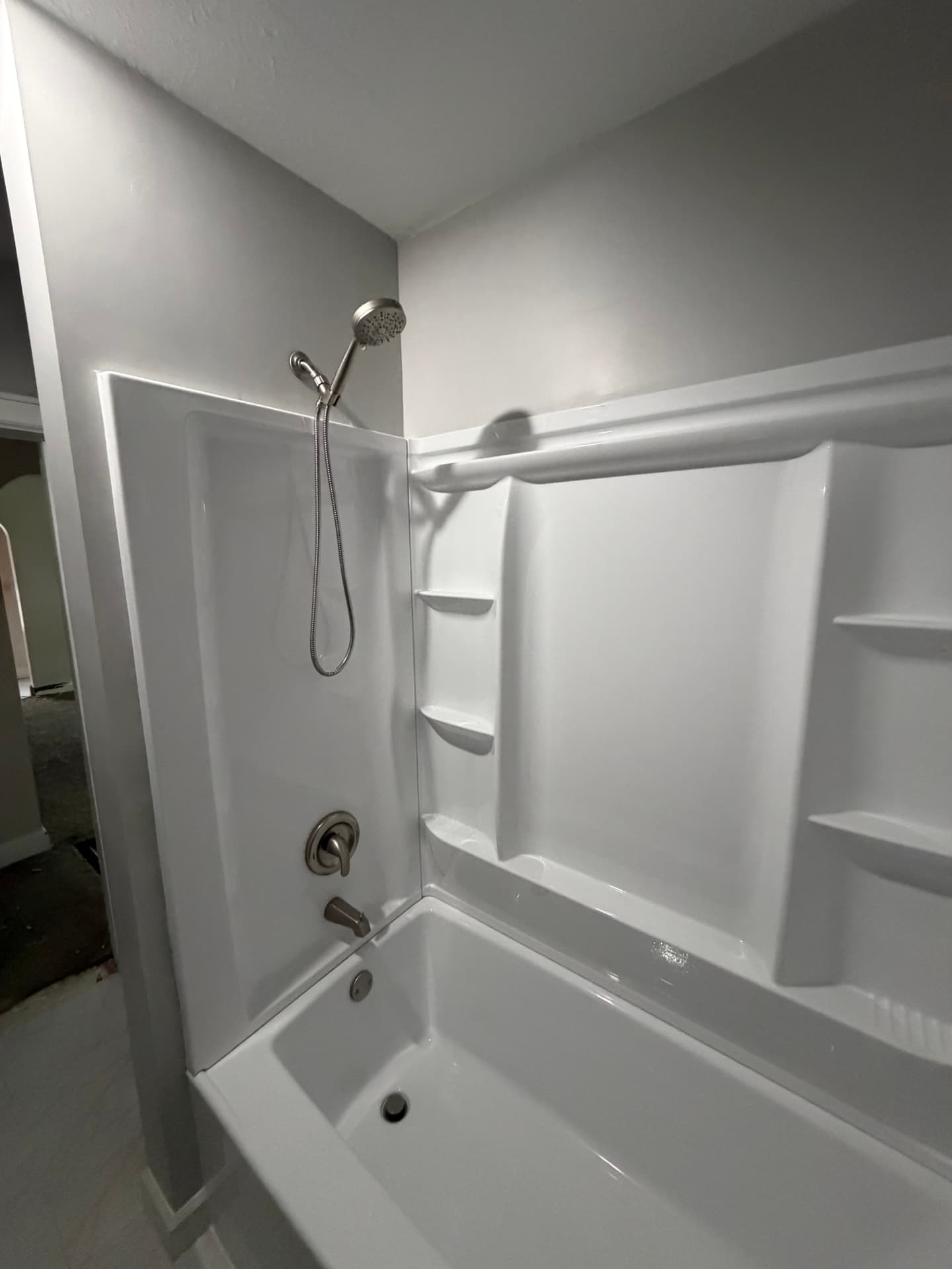 Bathroom Remodeling — project photo