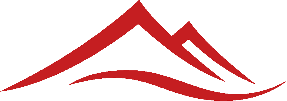 Appalachian Home Pros mountain logo